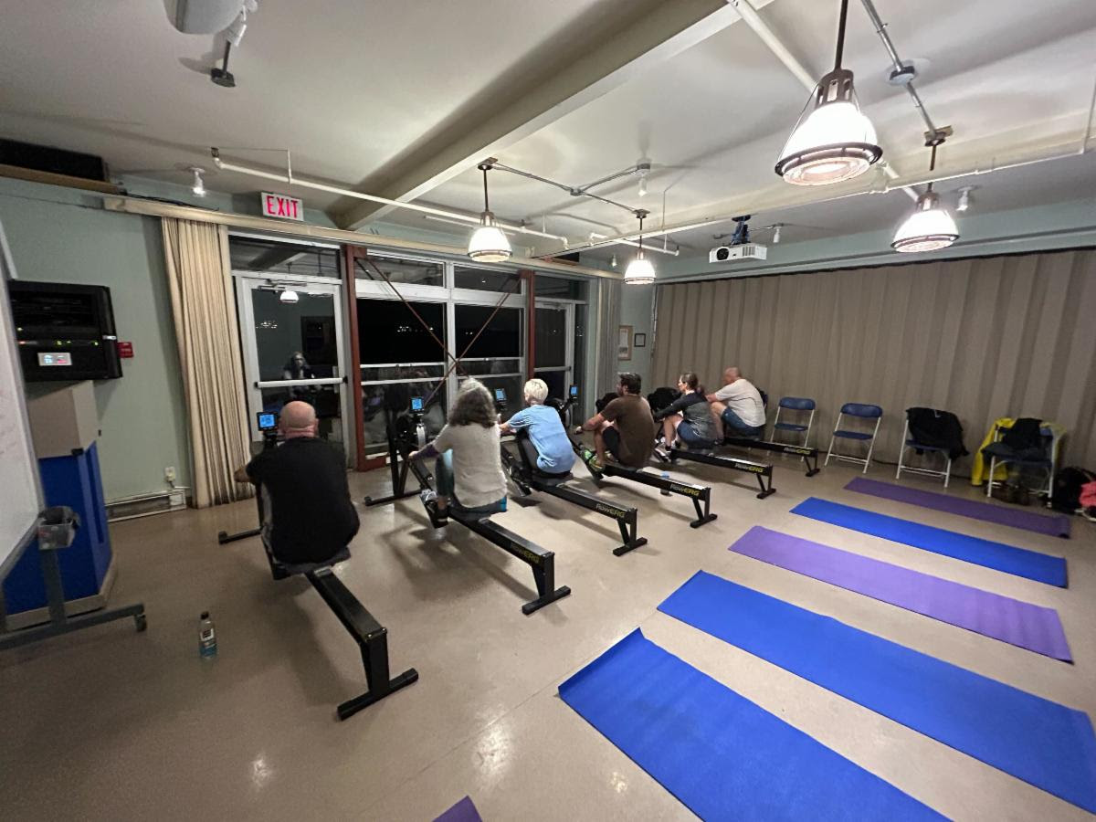 Rowing Machine Program – False Creek Rowing Club